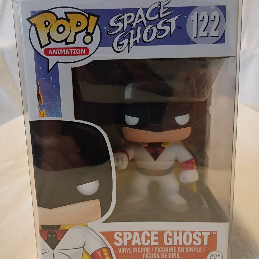 Space Ghost Funko Pop